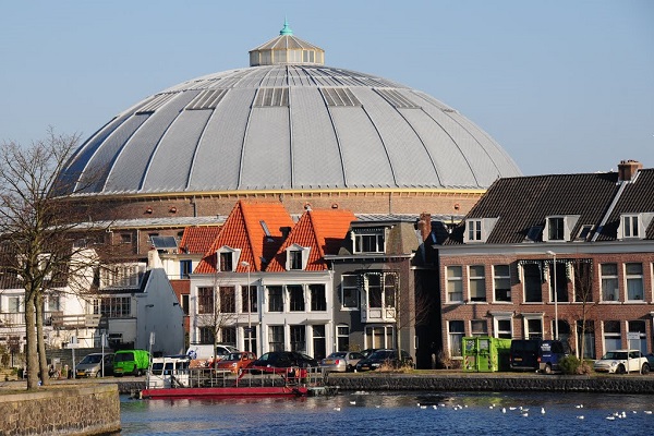 SRH Haarlem